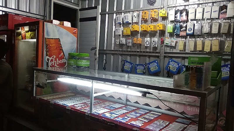 Toko Saeri: Pilihan Serba Ada di Jantung Maos Cilacap